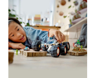 LEGO City 60431 Kosmiczny łazik i badanie życia w kosmosie - 1203378 - zdjęcie 10